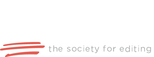 ACES: The Society for Editing logo
