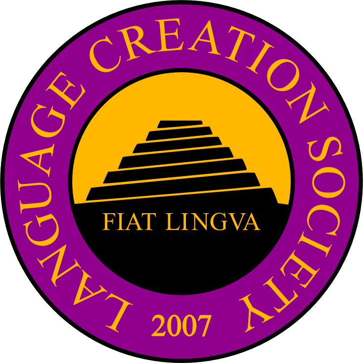 Language Creation Society logo
